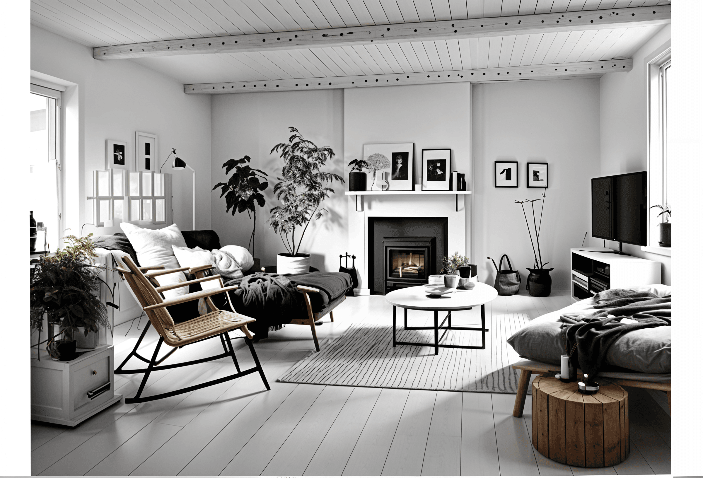 After • Modern redesign