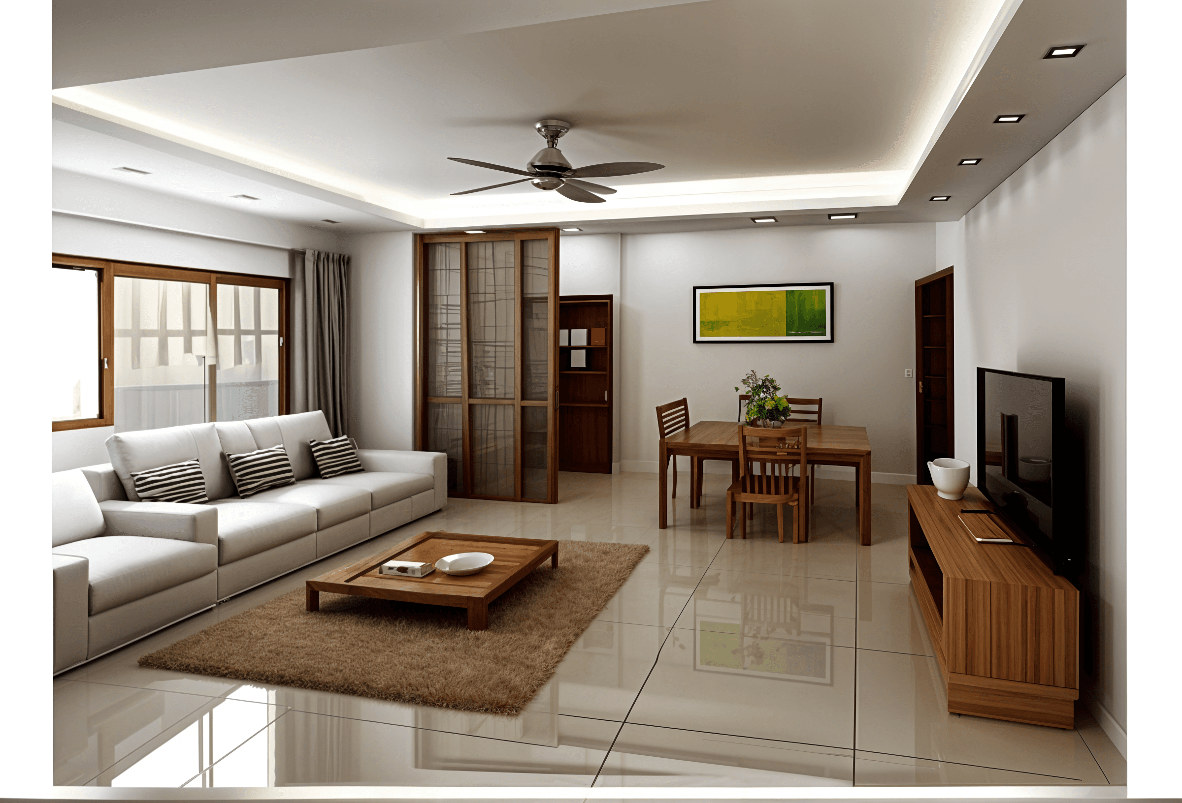 After - Scandinavian